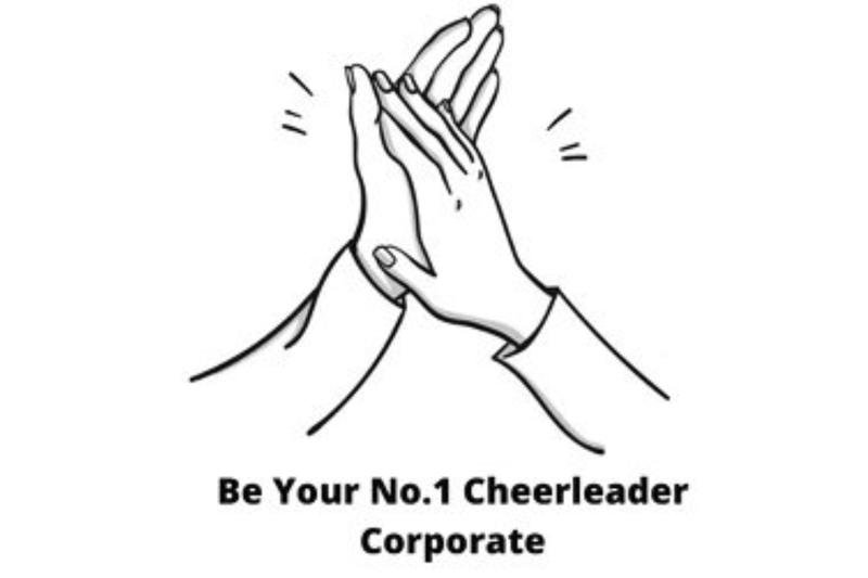 Be Your No.1 Cheerleader Corporate