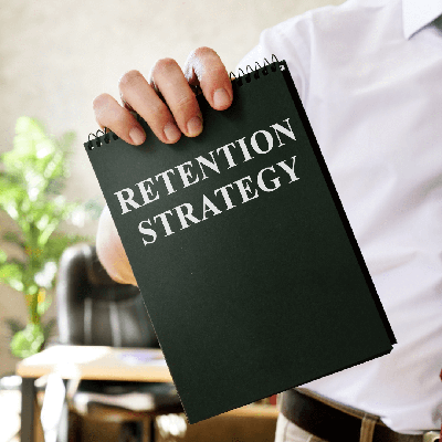 Is Retention the top of your list?
