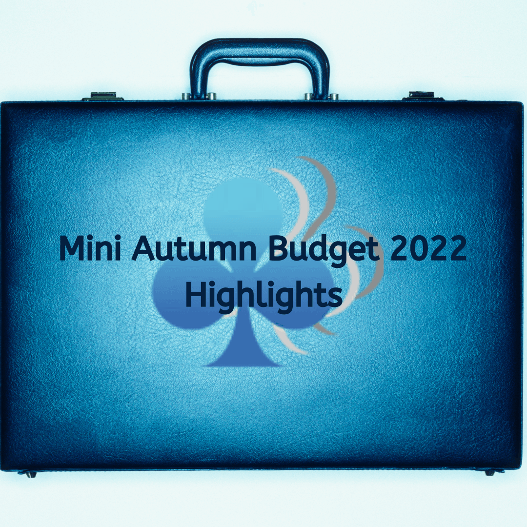 Mini Budget – What you need to know