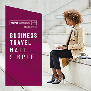 Corporate Travel Brochure