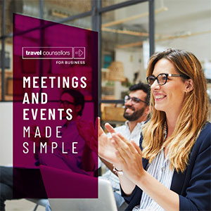 Meetings & events made simple
