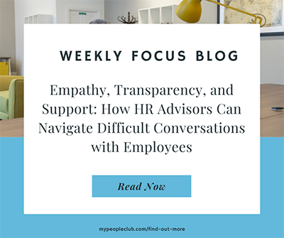 Empathy, Transparency, and Support