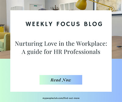 Nurturing Love in the Workplace