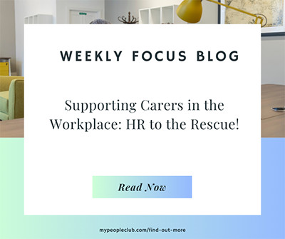 Supporting Carers in the Workplace