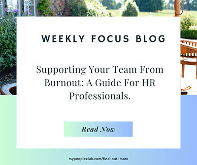 Supporting Your Team from Burnout