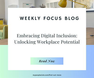 Embracing Digital Inclusion