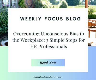 Overcoming Unconscious Bias in the Workplace