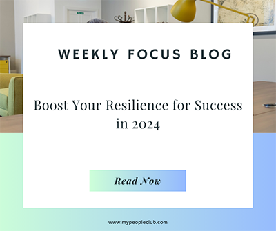 Boost Your Resilience for Success in 2024